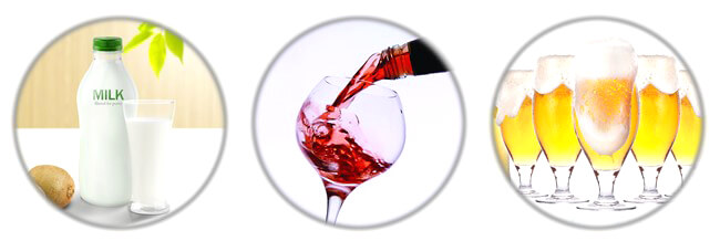 Válvula de mariposa sanitaria de la manija del tirón de 4 engranajes con la conexión del hilo y de la soldadura